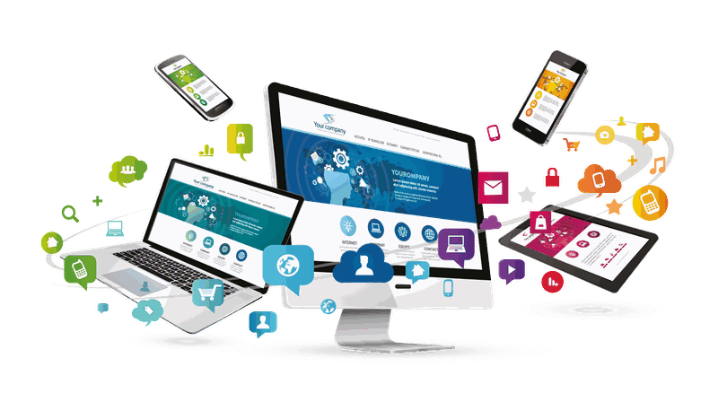 Odoo • Text und Bild